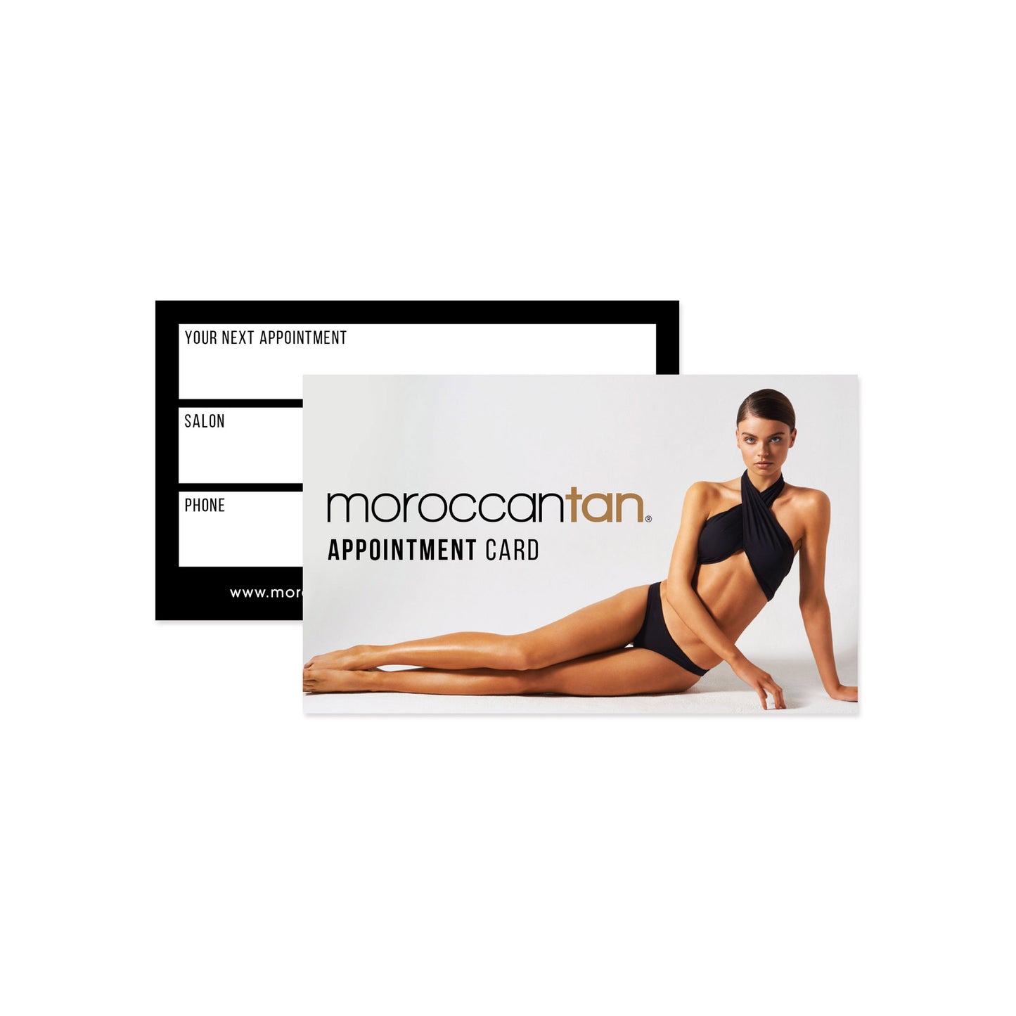 Appointment Cards - 100 Pack