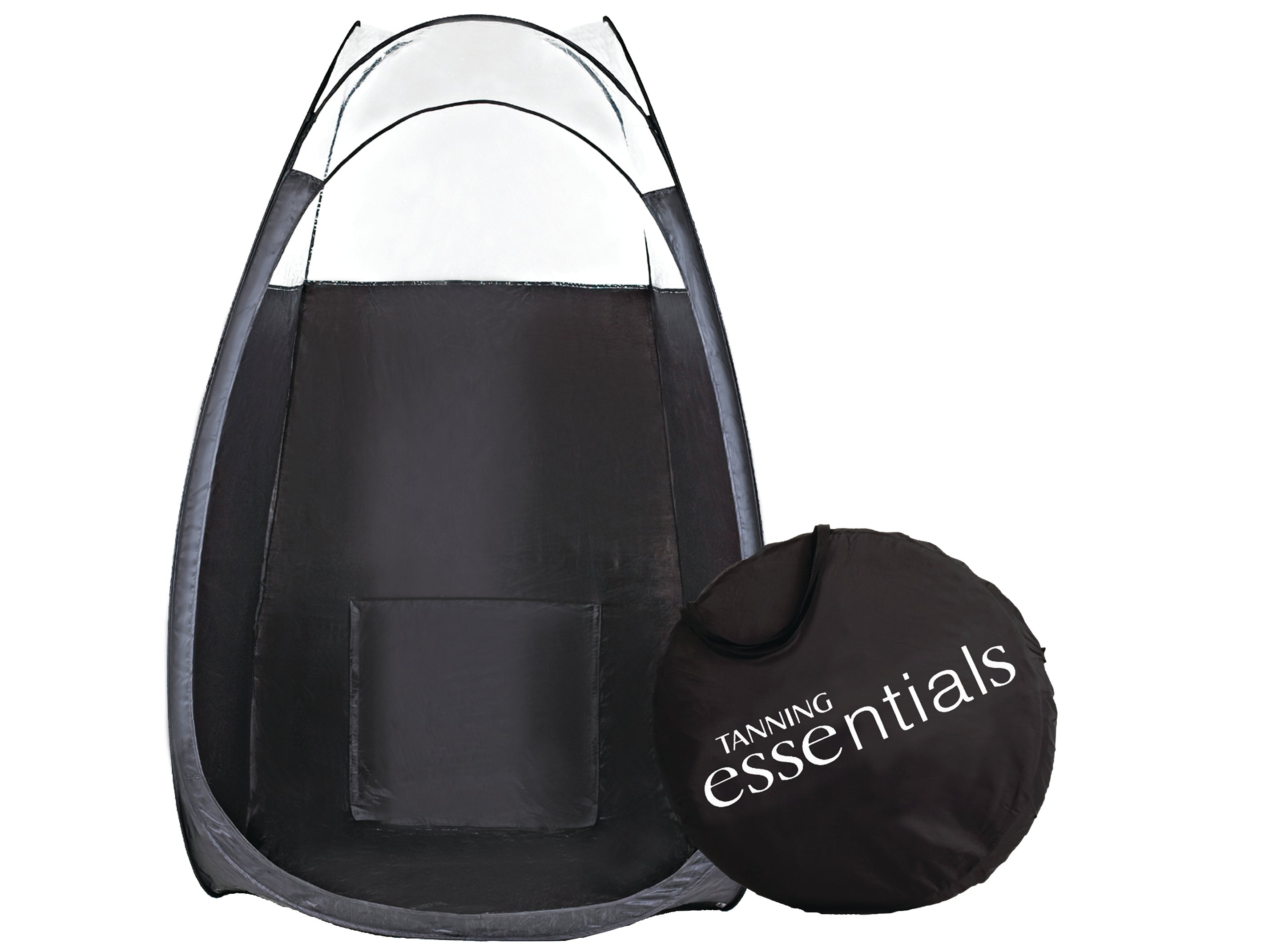 Pop-Up Tent 1/3 Clear