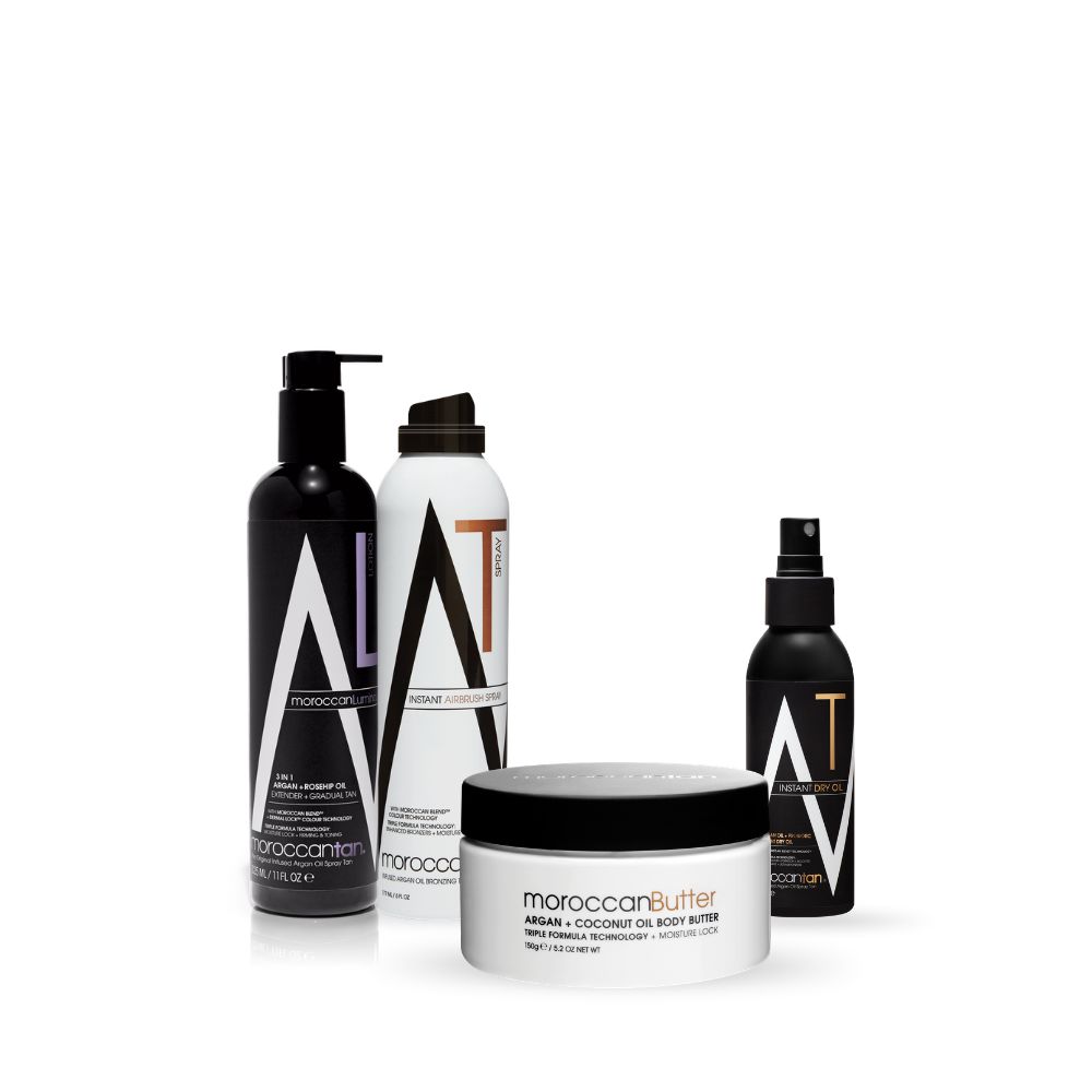 2026 Organic Beauty Award Bundle