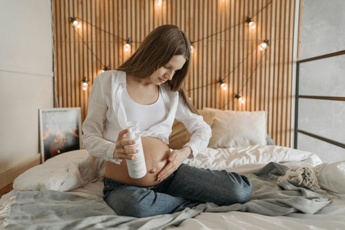 Can You Fake Tan When Pregnant?