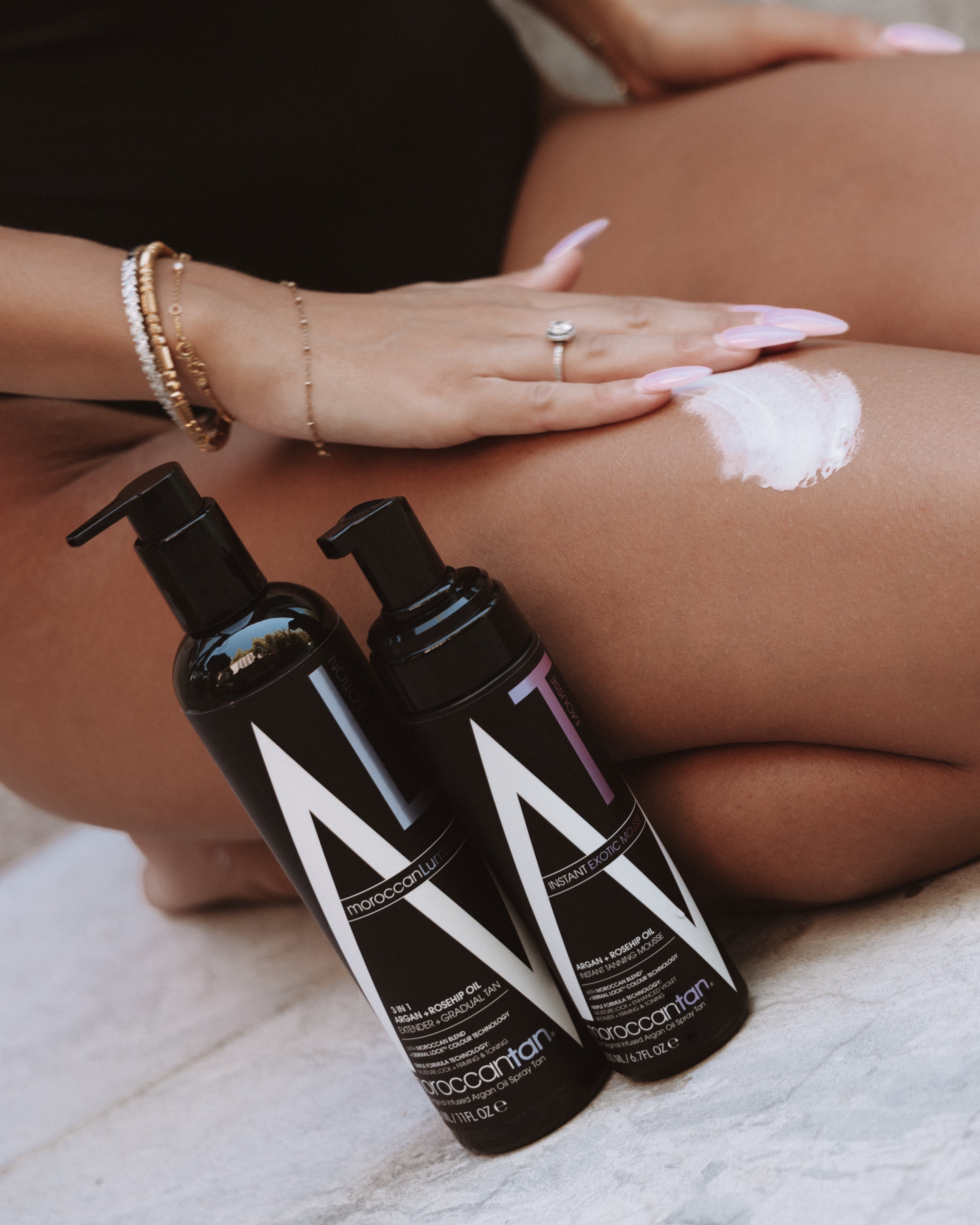 All Self-Tan, Extenders & Skincare – Moroccan Tan