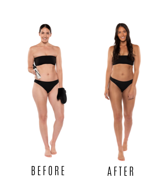 Instant Tanning Mousse