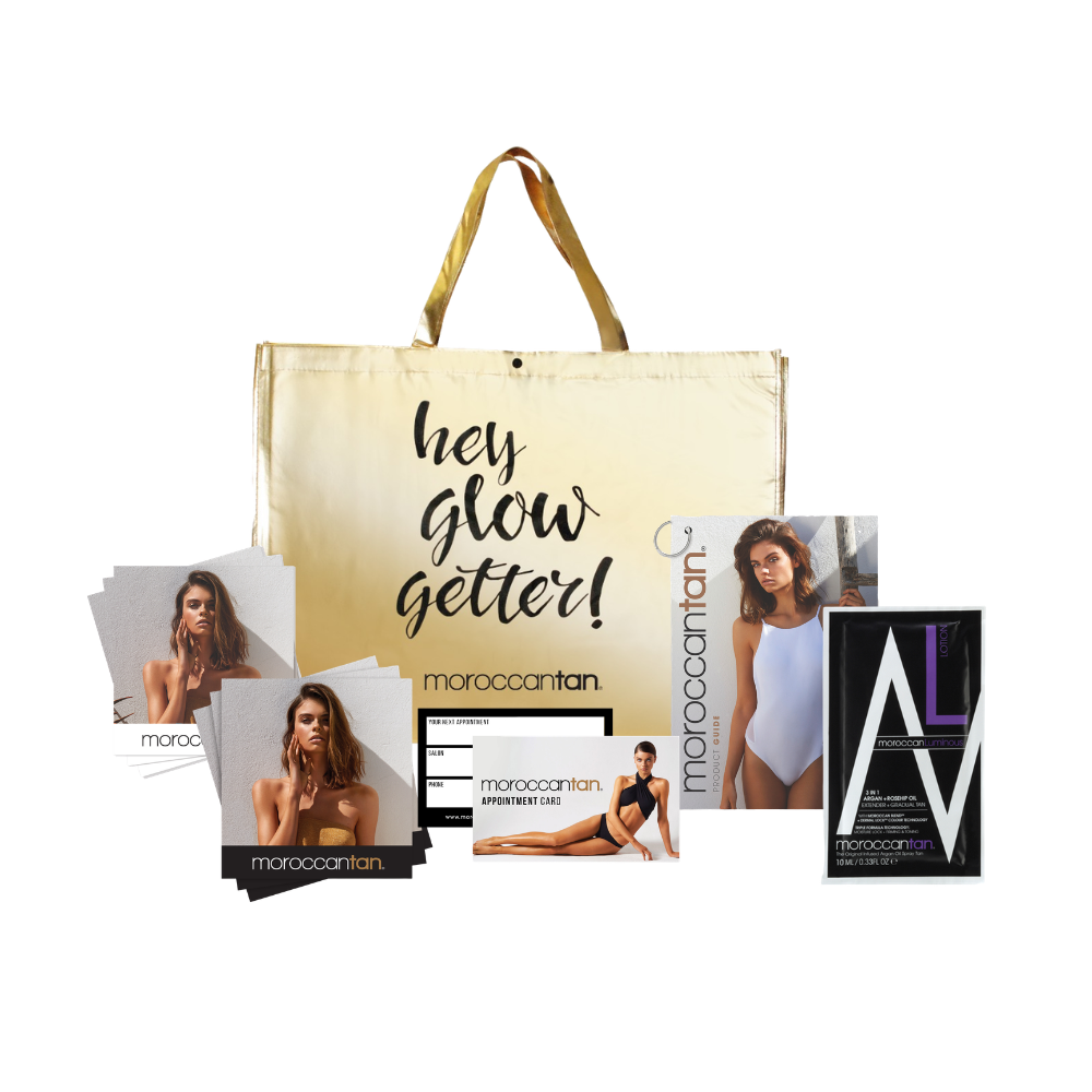 Distributor & Salon Support Kit