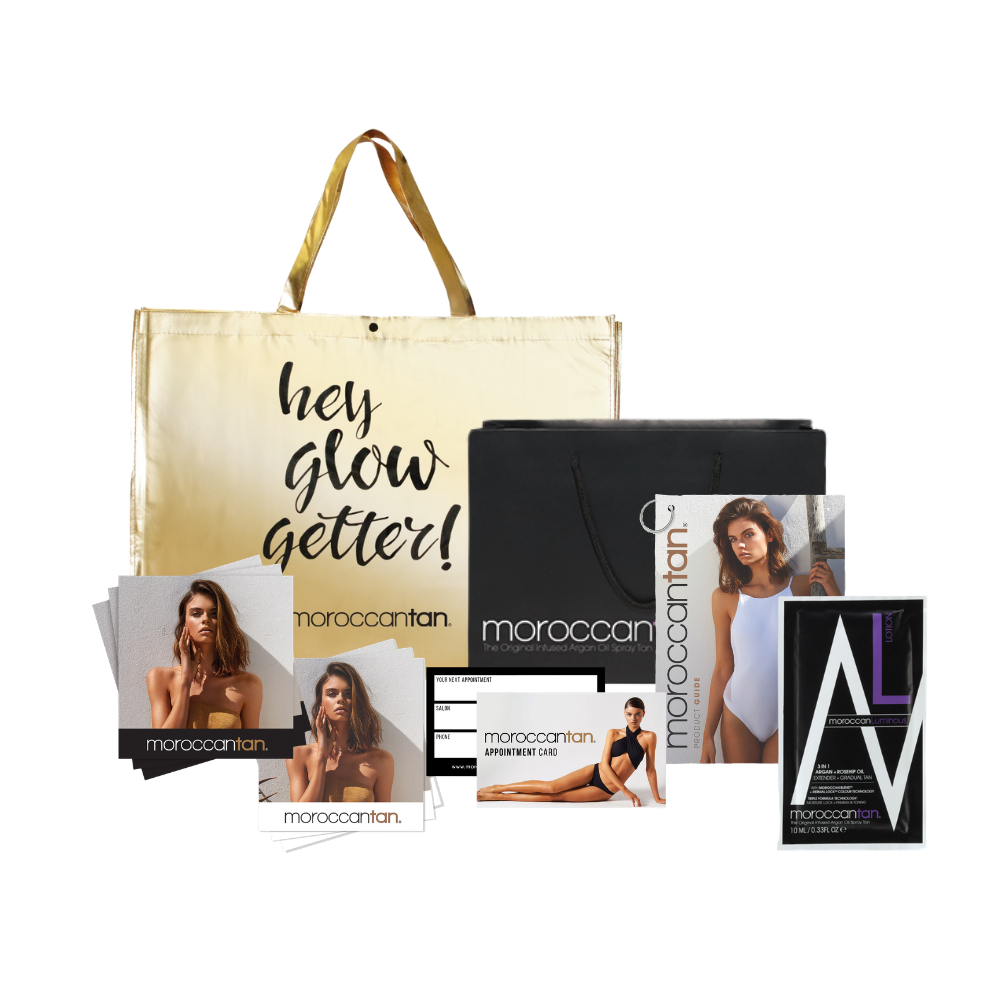 Salon Support Kit (EOFY Sale - Free with Minimum $300 spend)