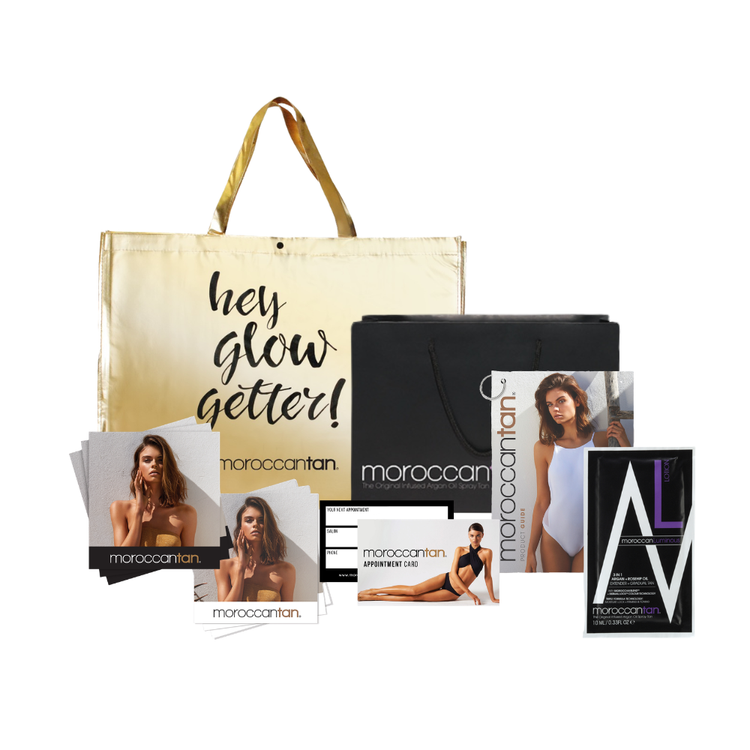 Salon Support Kit