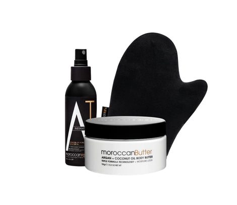 Instant Dry Oil Gift Set