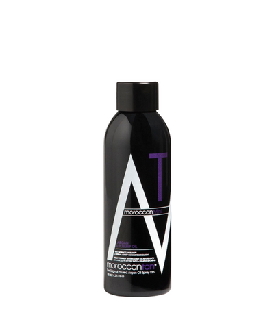 Nights 1-Hour 15% DHA Violet Base Moroccan Tan 125ml