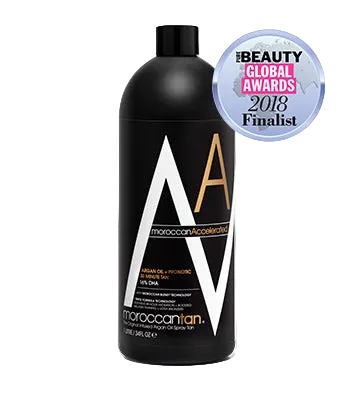 MoroccanTan Pro V Mobile Kit