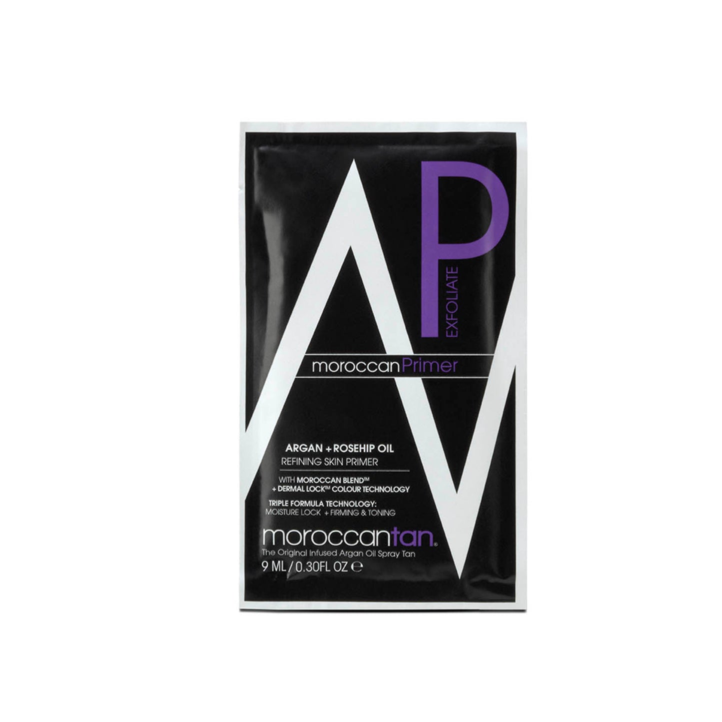 Self Tan Primer Sachets - 50 Pack