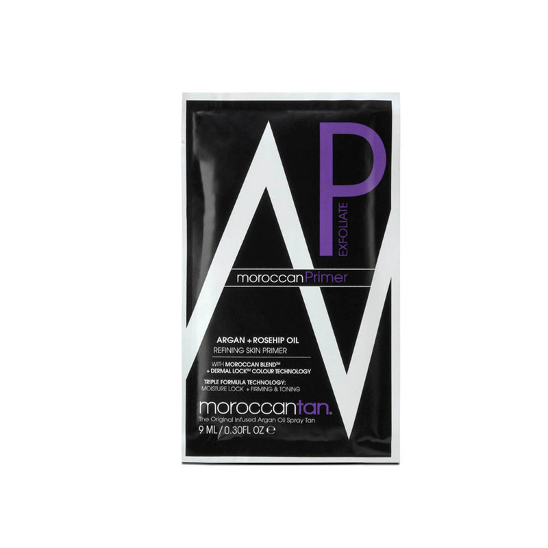 Self Tan Primer Sachets - 50 Pack