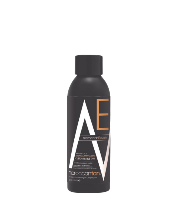 Elevate Customisable Tan 125ml
