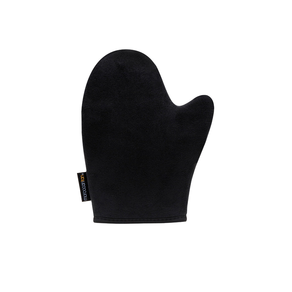 Blend + Buff Woven Velour Mitt Moroccan Tan One Size Fits All