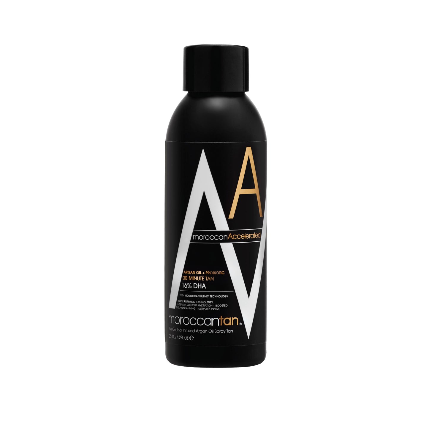 Accelerated 30 minute 16% DHA 125ml