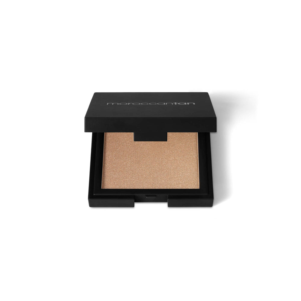 Illuminator infused with Organic Argan and Rosehip Oils Moroccan Tan 12g