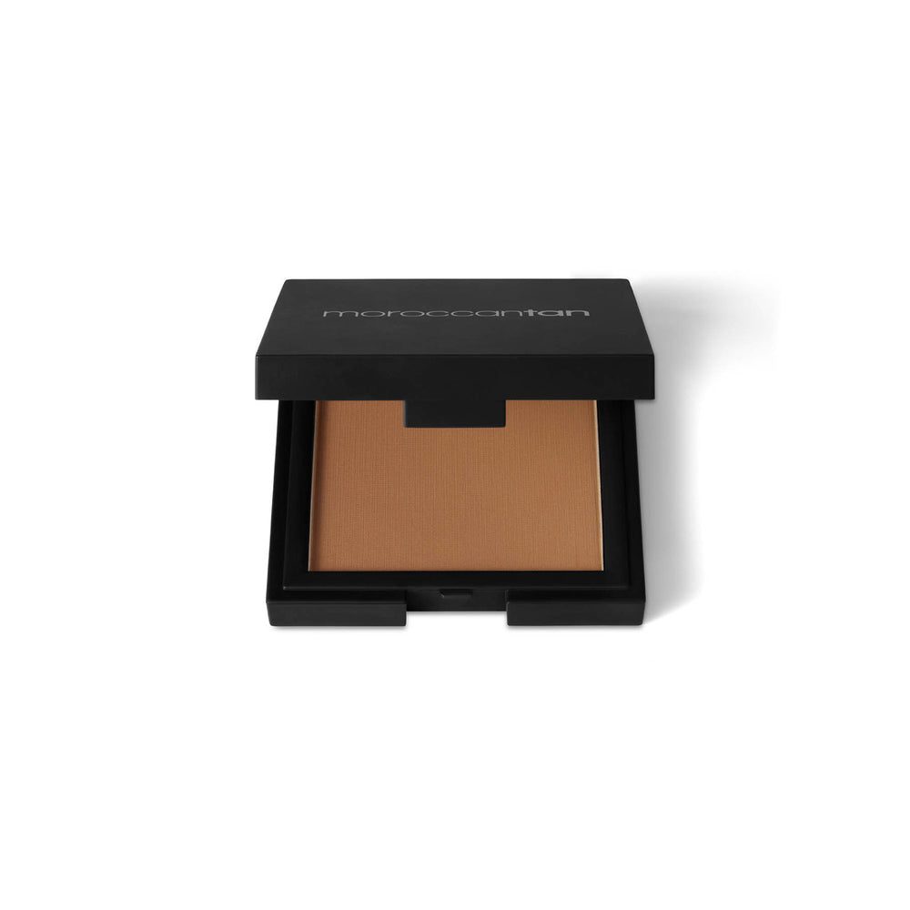 Bronzer infused with Organic Argan and Rosehip Oils Moroccan Tan 12g