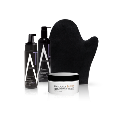 Miss Universe 2026 Gift Set (Exotic Mousse)