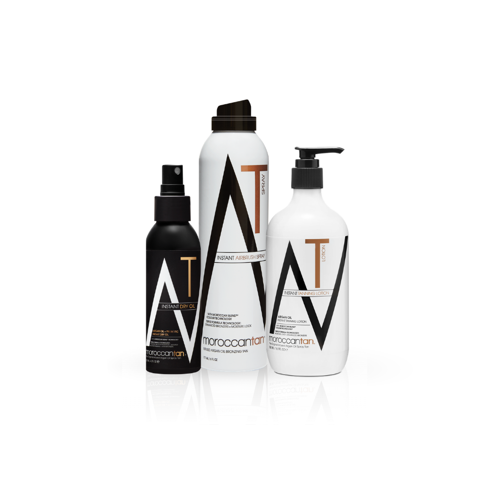MUA Travel Essentials Bundle