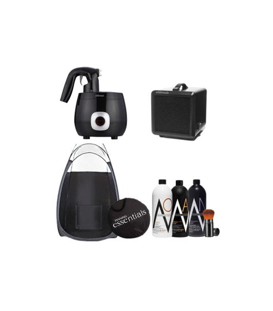 MoroccanTan Pro V Mobile Kit