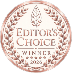 Editor's Choice Winner 2026