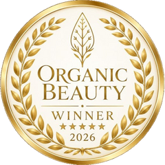 Organic Beauty Award Winner