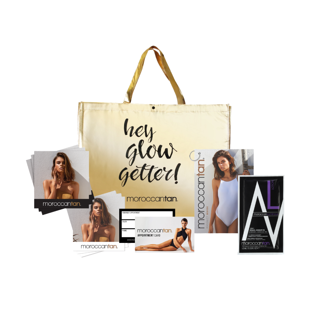 Salon Support Kit (EOFY Sale - Free with Minimum $300 spend)