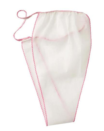 Disposable G-String Moroccan Tan 100pcs