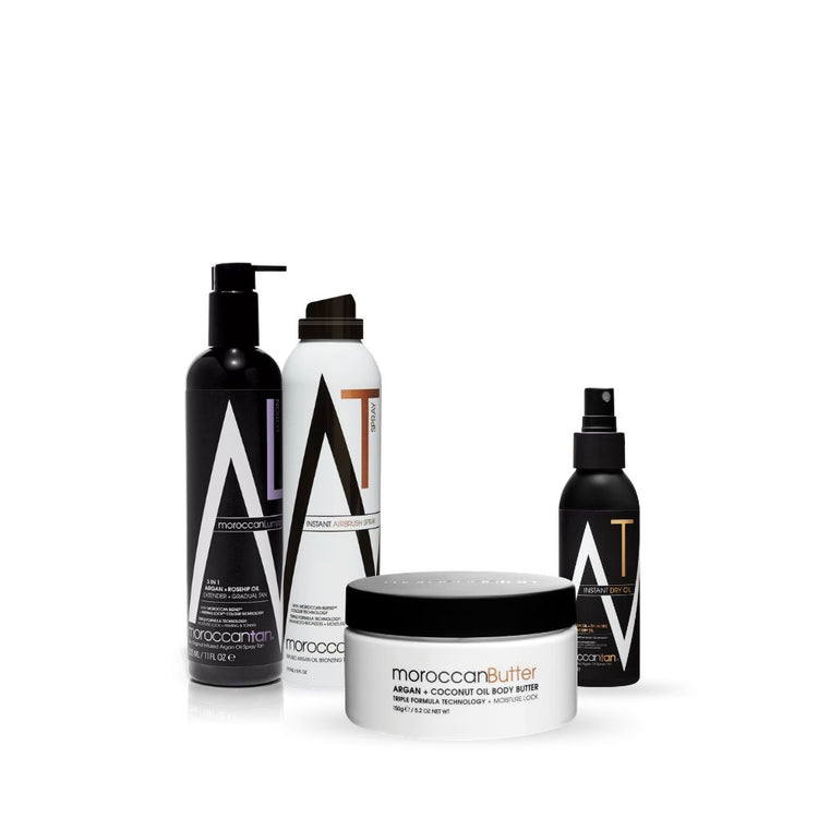 2026 Organic Beauty Award Bundle