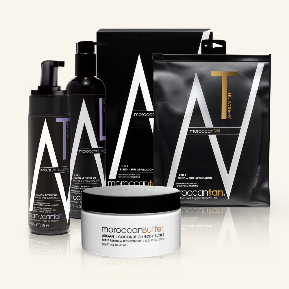 Miss Universe 2026 Gift Set (Exotic Mousse)