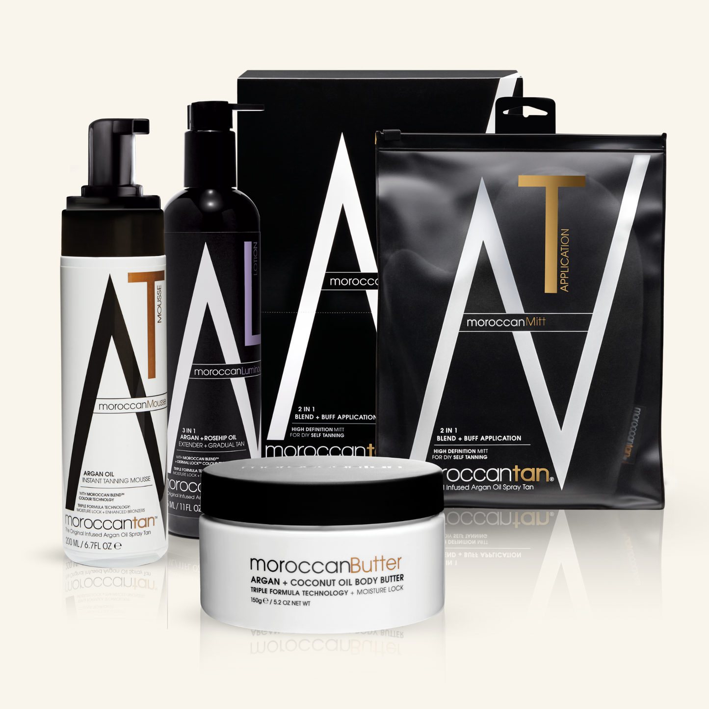 Miss Universe 2026 Gift Set (Instant Mousse)